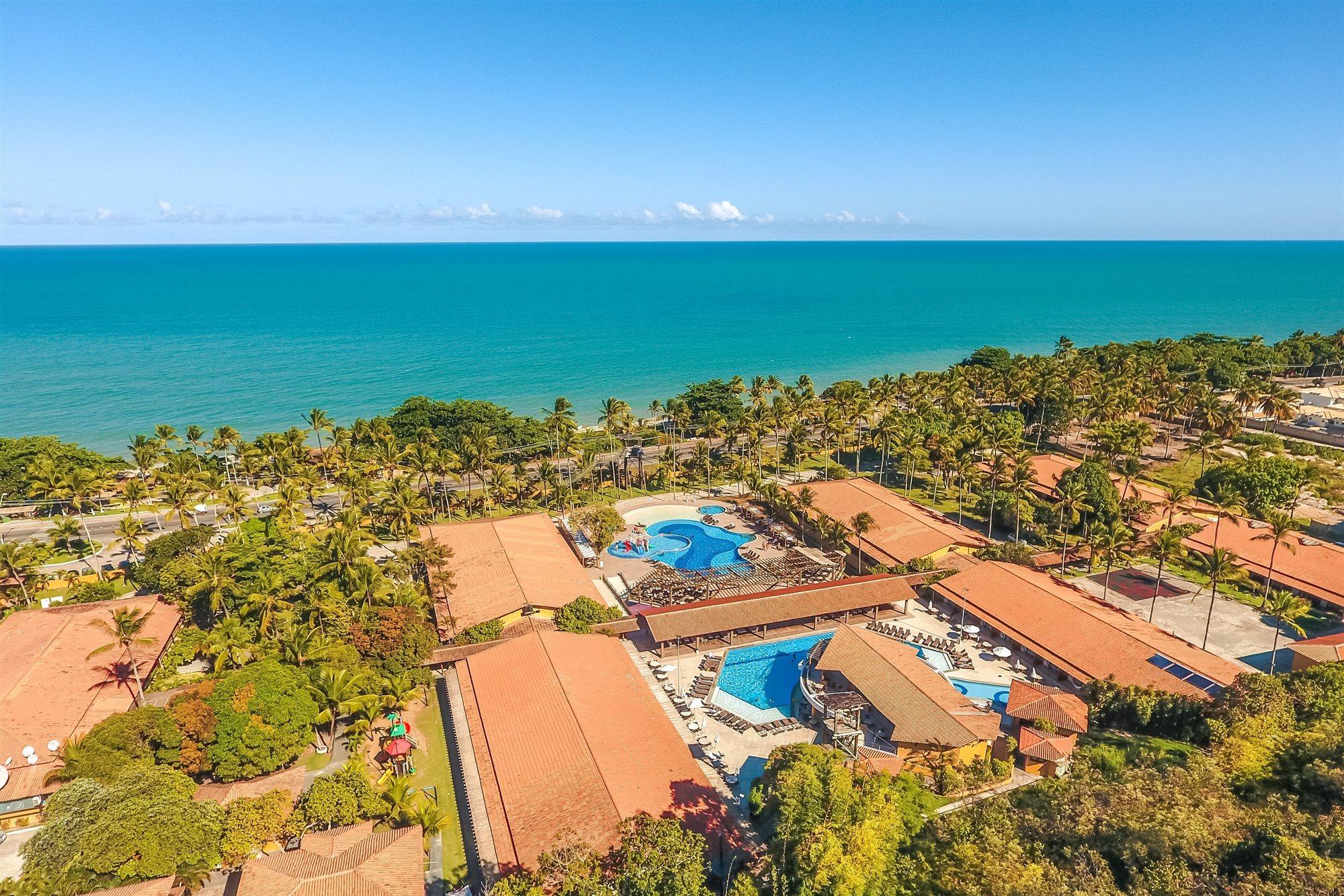 Porto Seguro Praia Resort Екстериор снимка