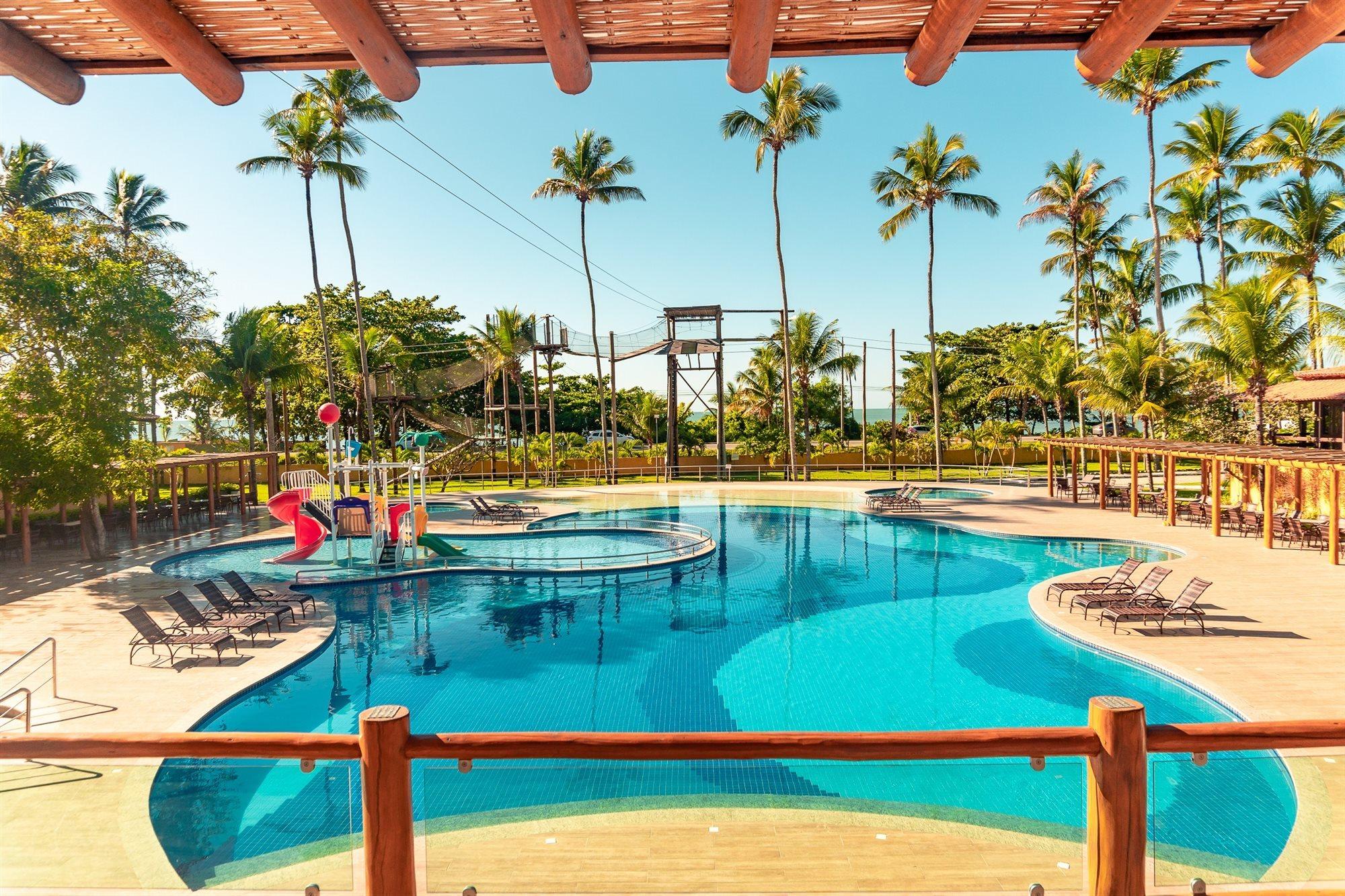 Porto Seguro Praia Resort Екстериор снимка