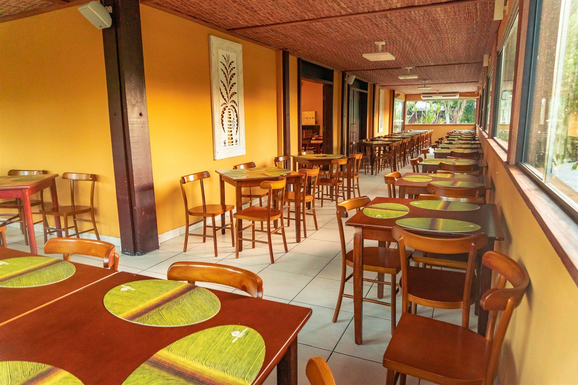 Porto Seguro Praia Resort Екстериор снимка
