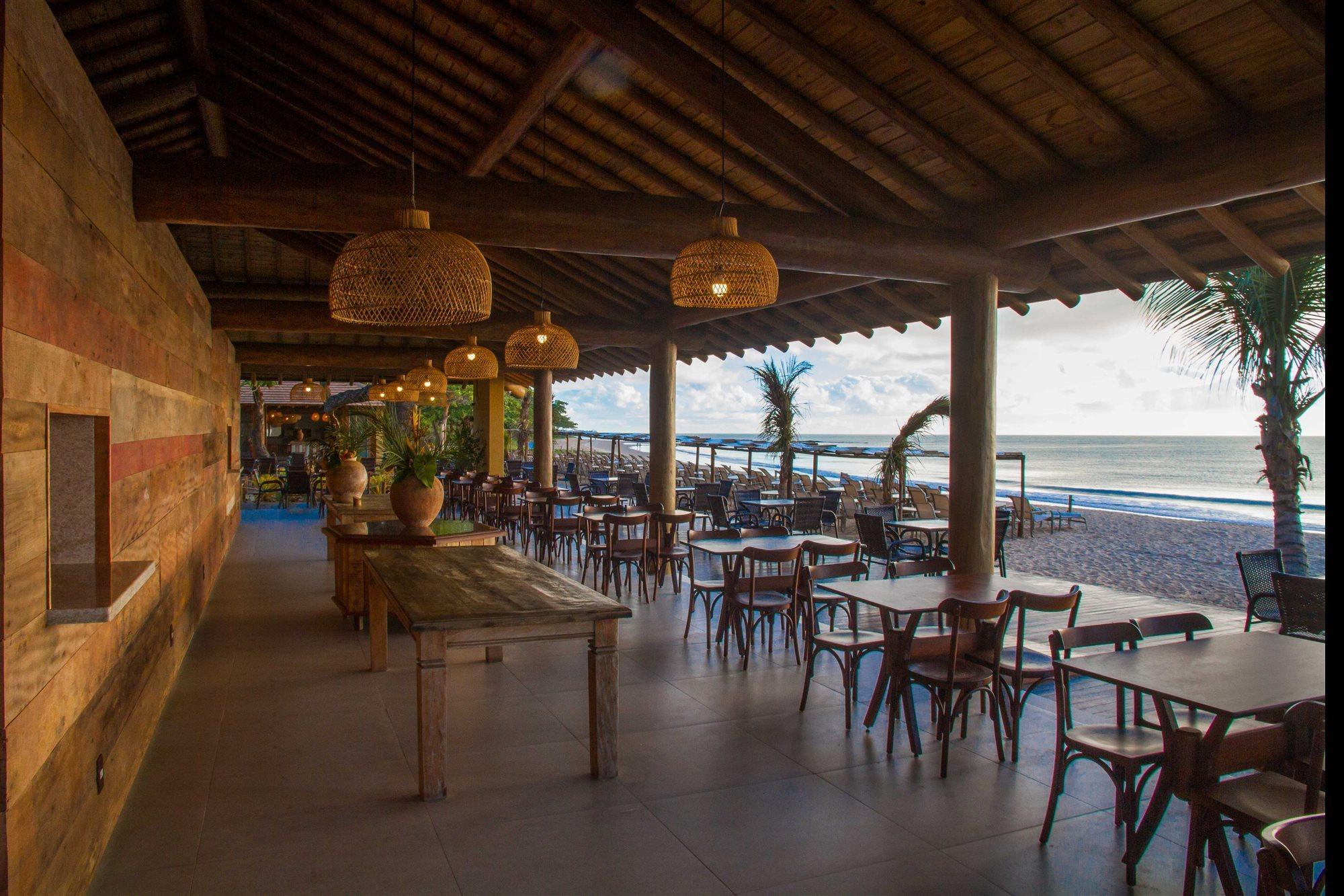 Porto Seguro Praia Resort Екстериор снимка