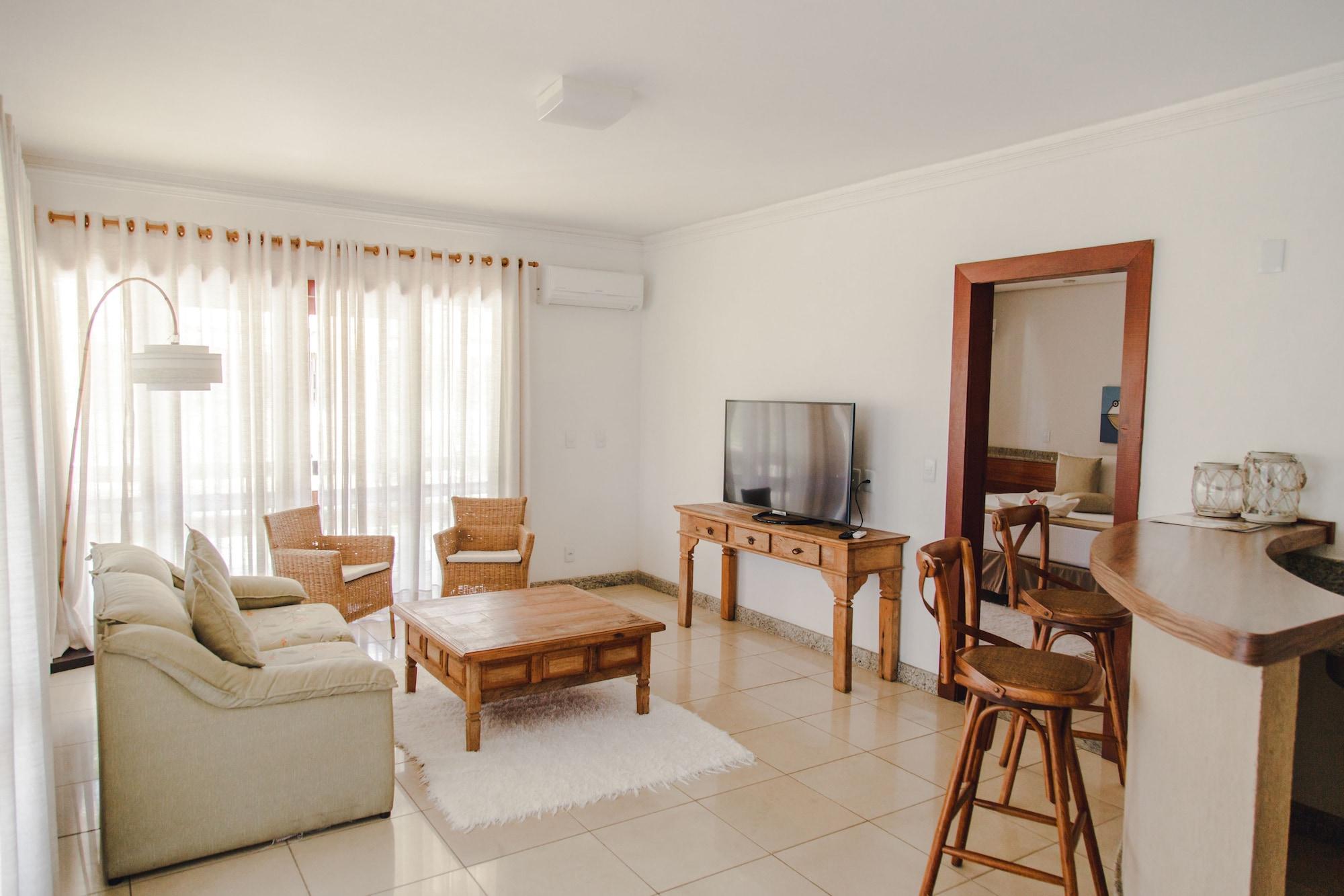 Porto Seguro Praia Resort Екстериор снимка