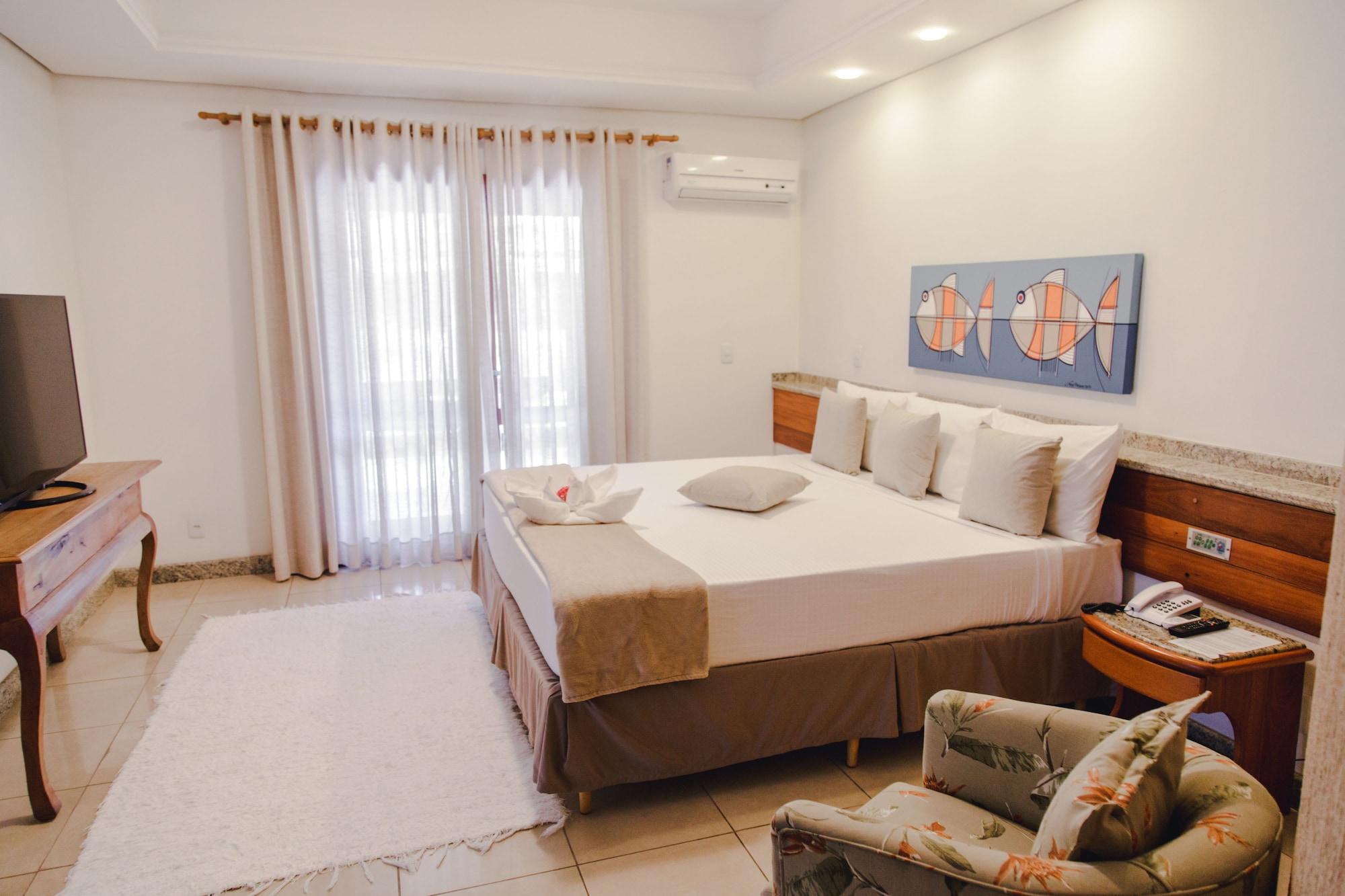 Porto Seguro Praia Resort Екстериор снимка