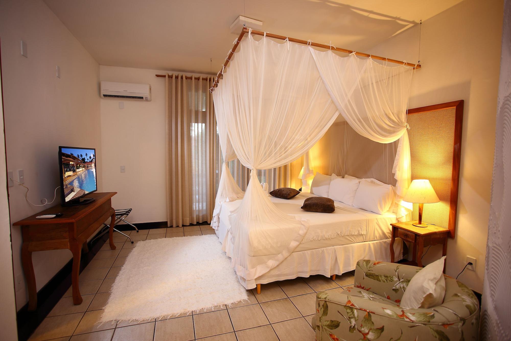 Porto Seguro Praia Resort Екстериор снимка
