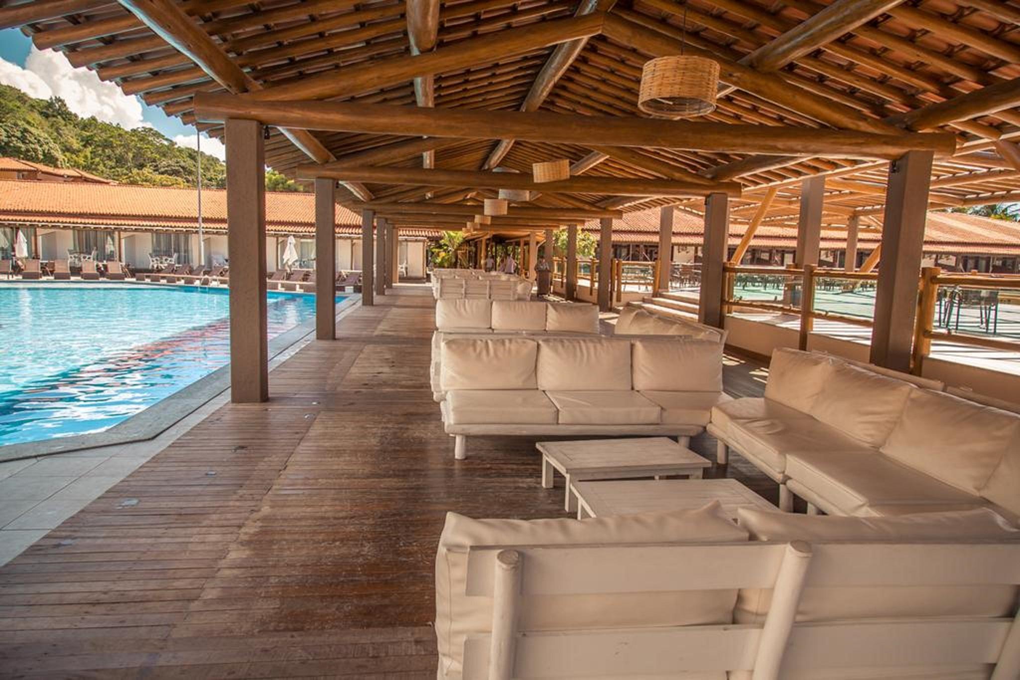 Porto Seguro Praia Resort Екстериор снимка