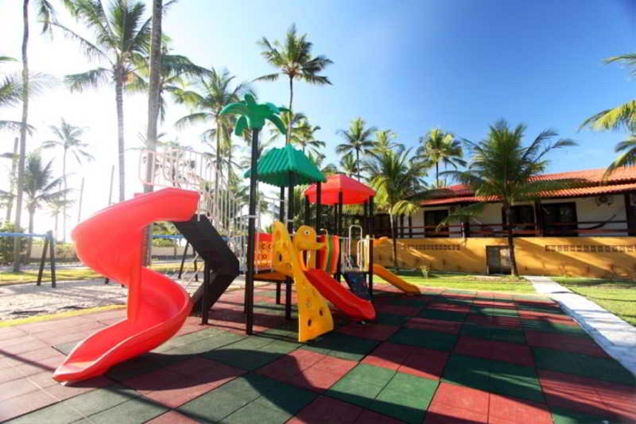 Porto Seguro Praia Resort Екстериор снимка