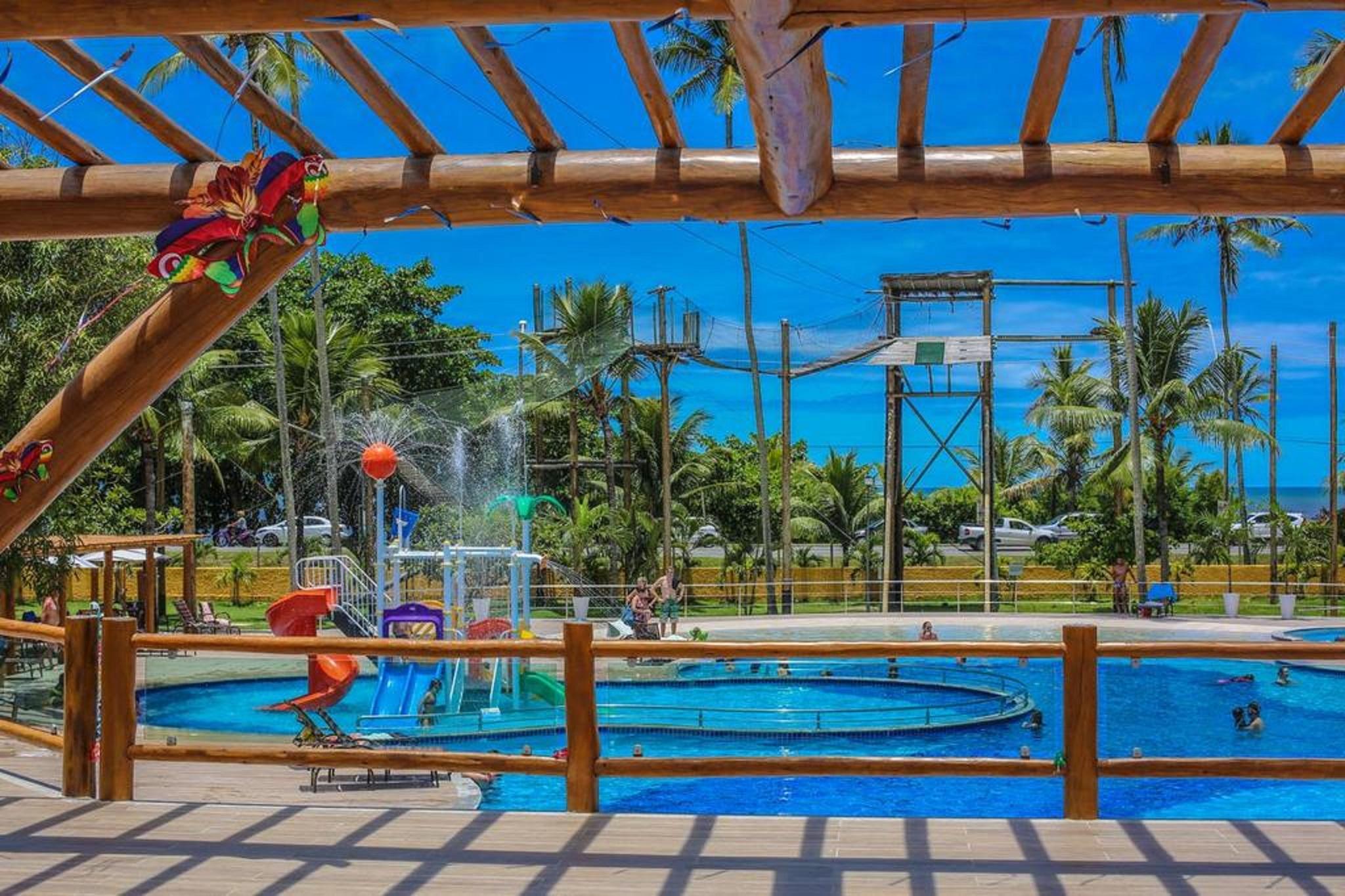 Porto Seguro Praia Resort Екстериор снимка