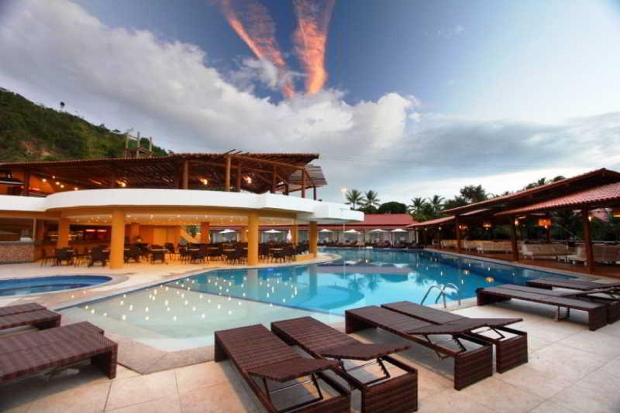 Porto Seguro Praia Resort Екстериор снимка