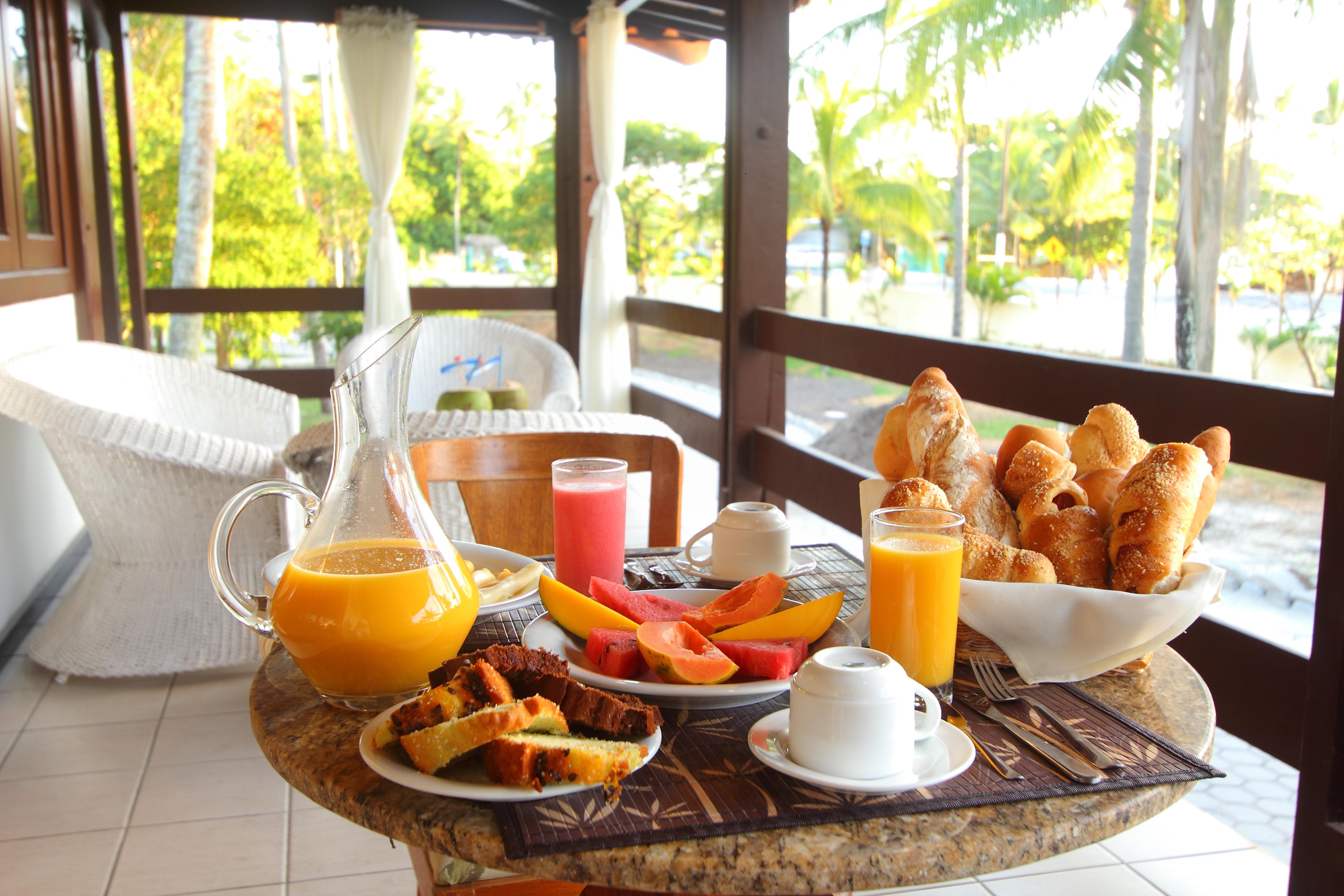 Porto Seguro Praia Resort Екстериор снимка