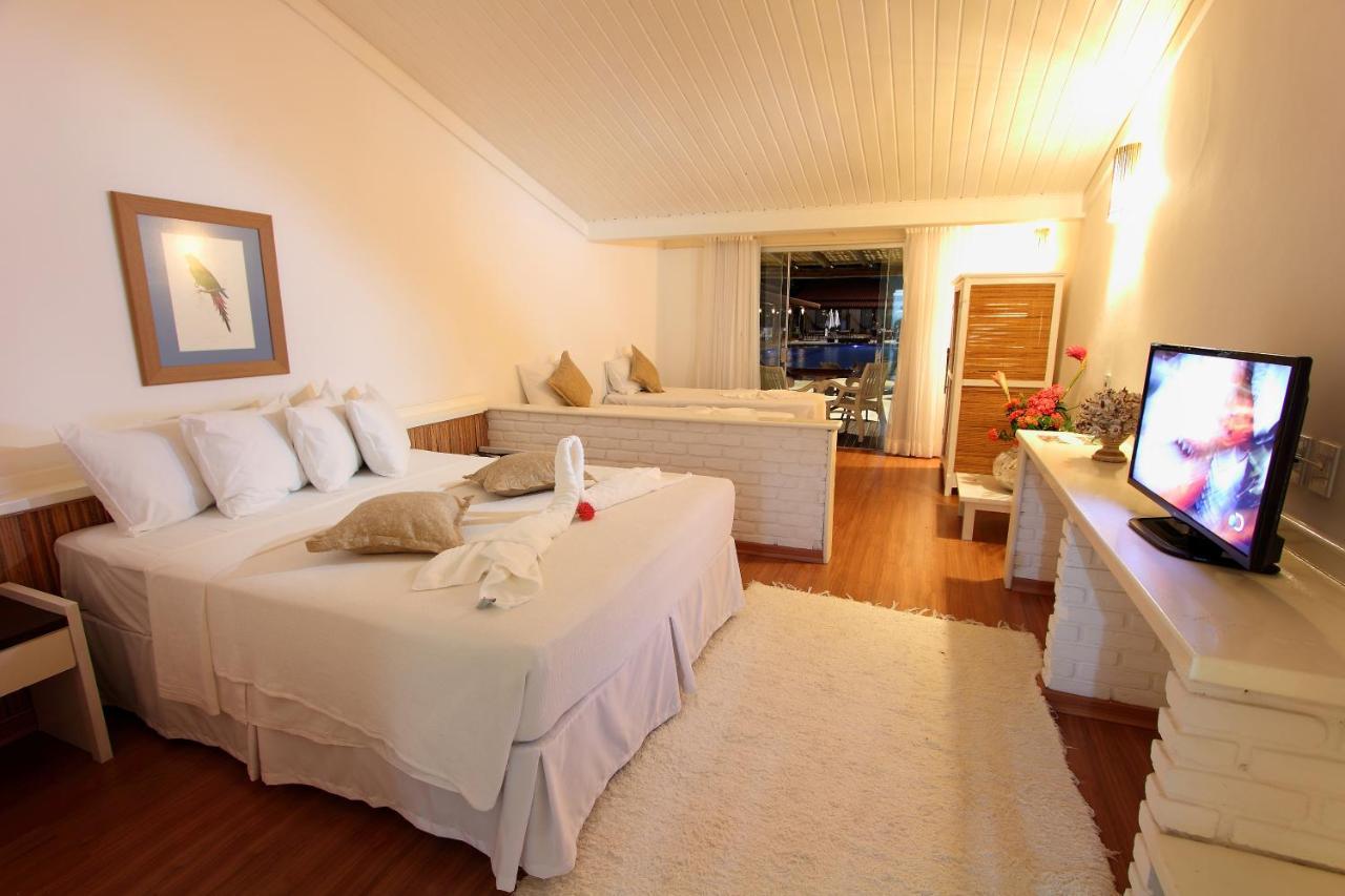 Porto Seguro Praia Resort Екстериор снимка