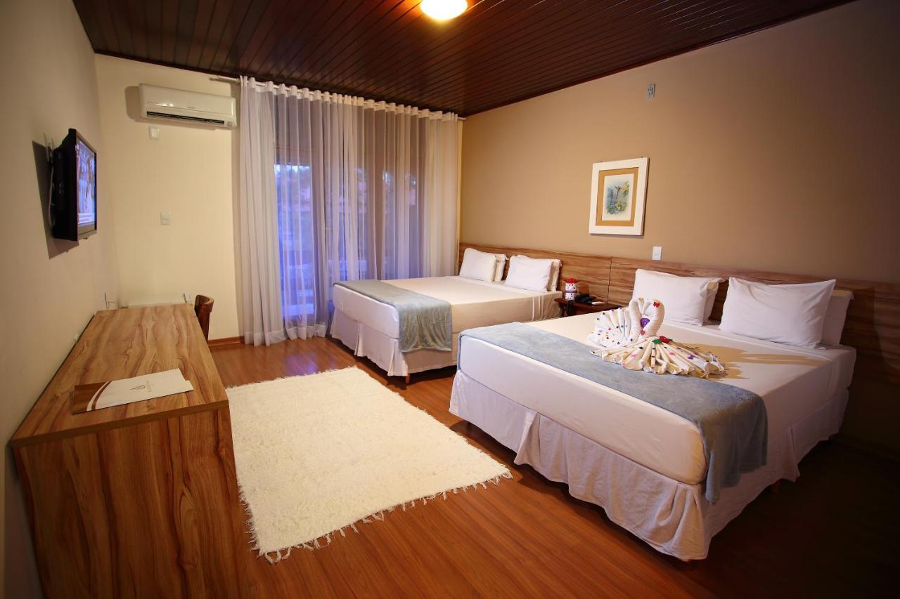 Porto Seguro Praia Resort Екстериор снимка
