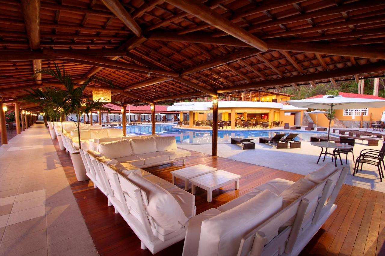 Porto Seguro Praia Resort Екстериор снимка