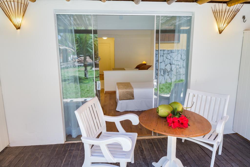 Porto Seguro Praia Resort Стая снимка