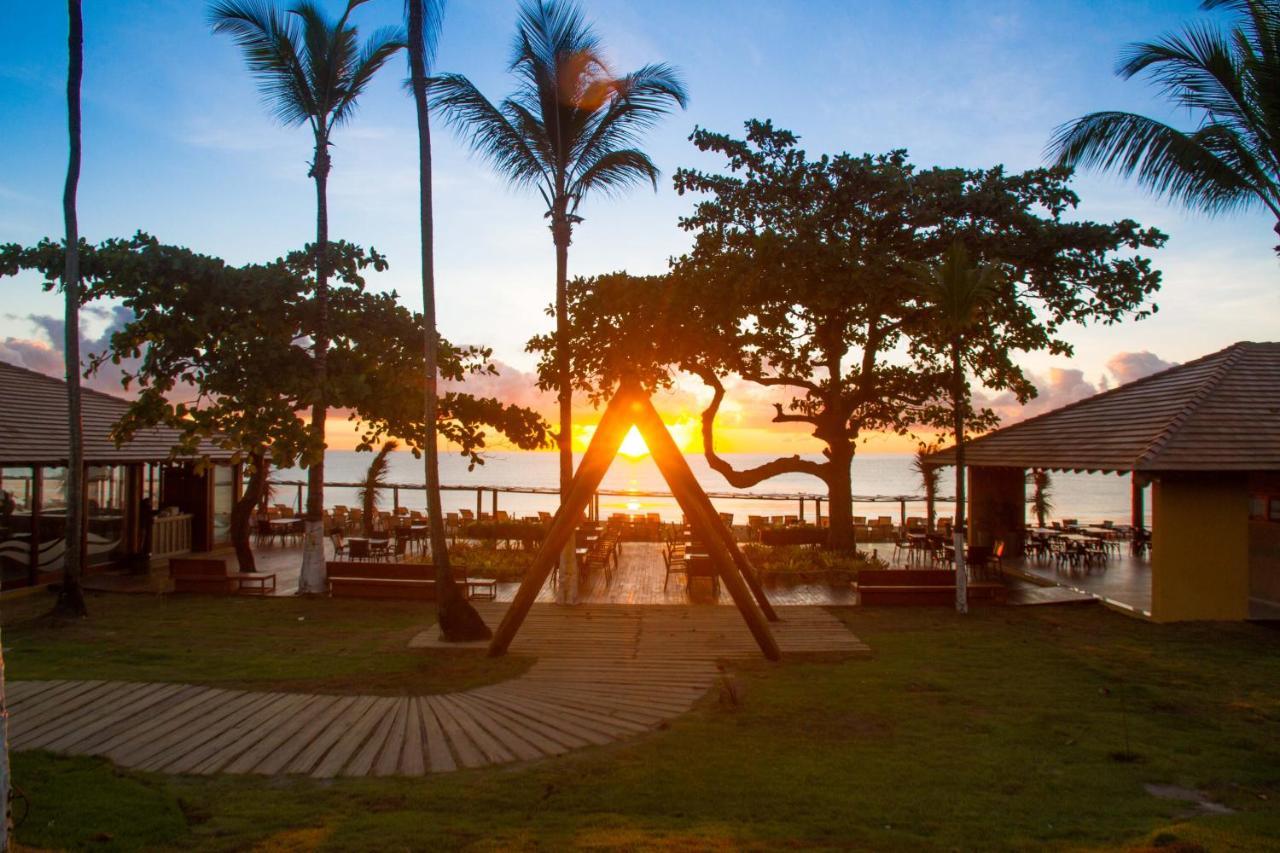 Porto Seguro Praia Resort Екстериор снимка