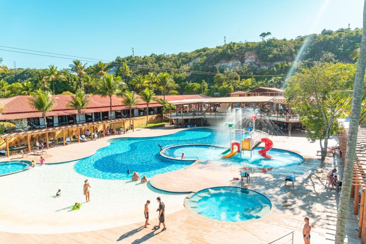 Porto Seguro Praia Resort Екстериор снимка