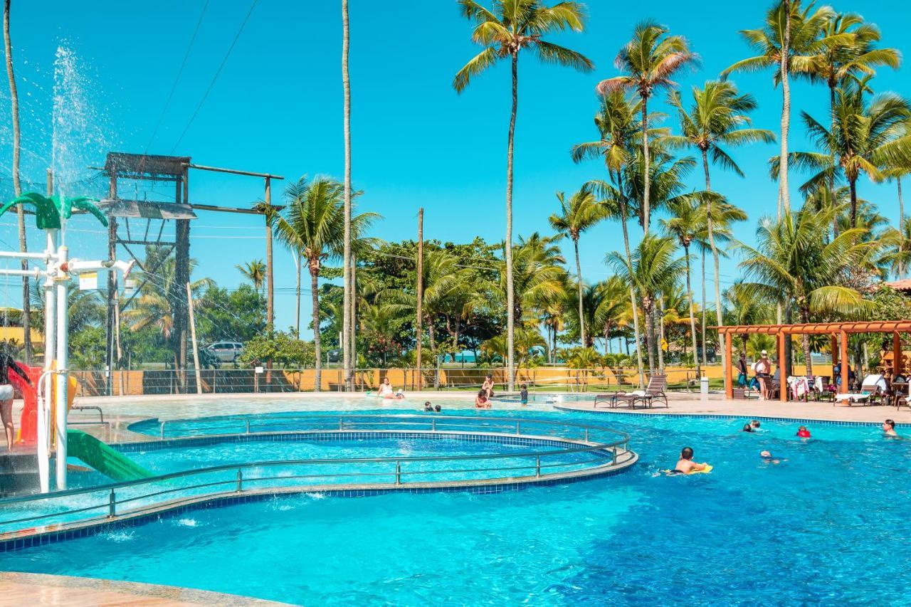Porto Seguro Praia Resort Екстериор снимка