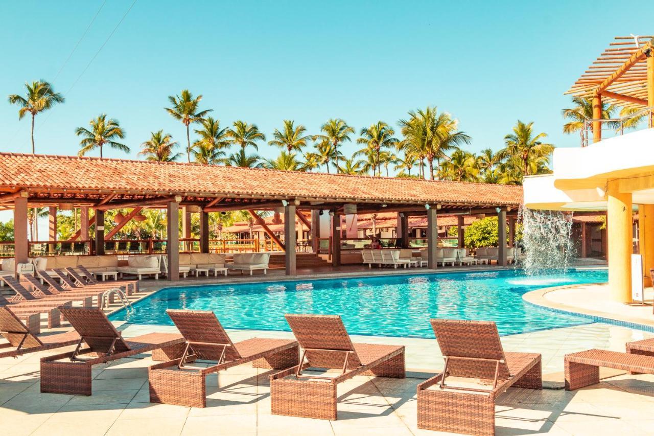 Porto Seguro Praia Resort Екстериор снимка