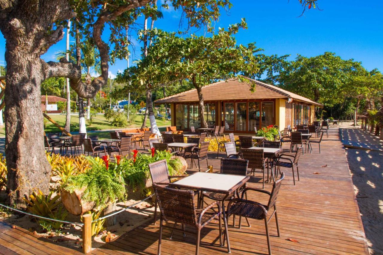 Porto Seguro Praia Resort Екстериор снимка
