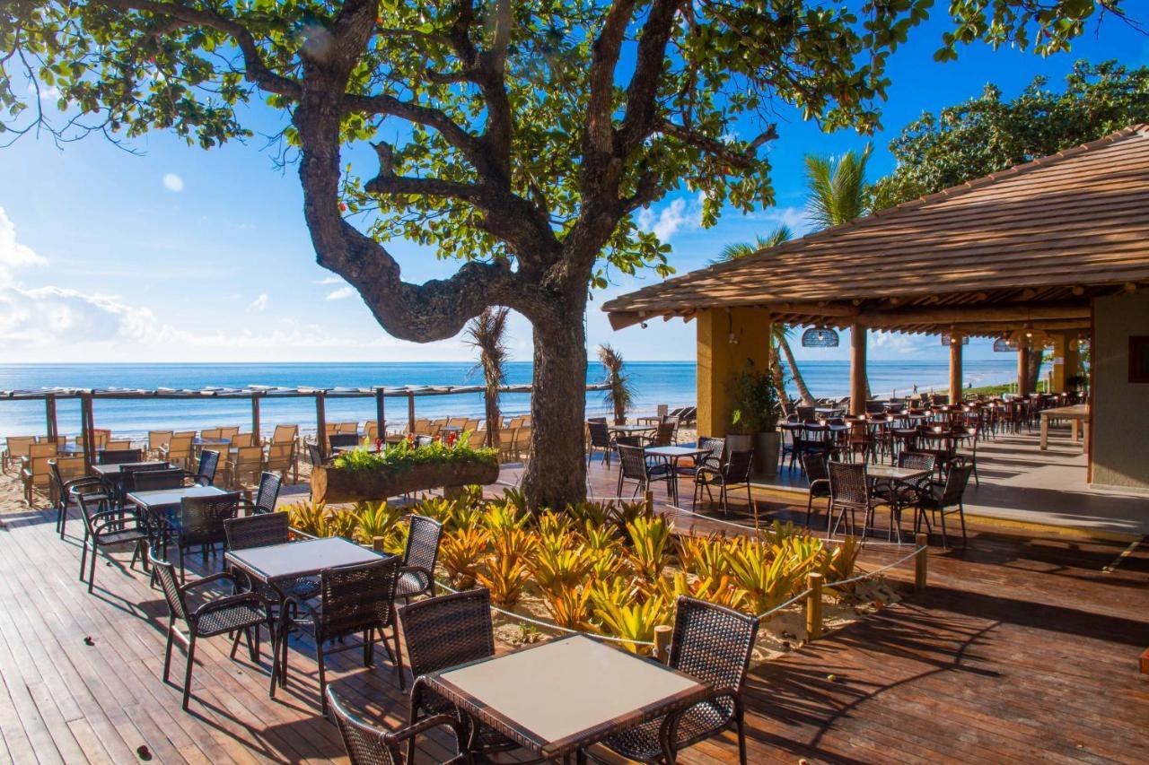 Porto Seguro Praia Resort Екстериор снимка