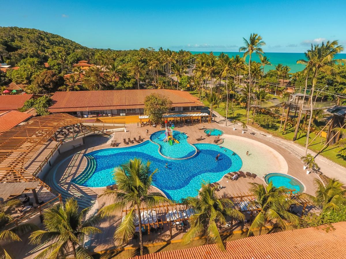Porto Seguro Praia Resort Екстериор снимка