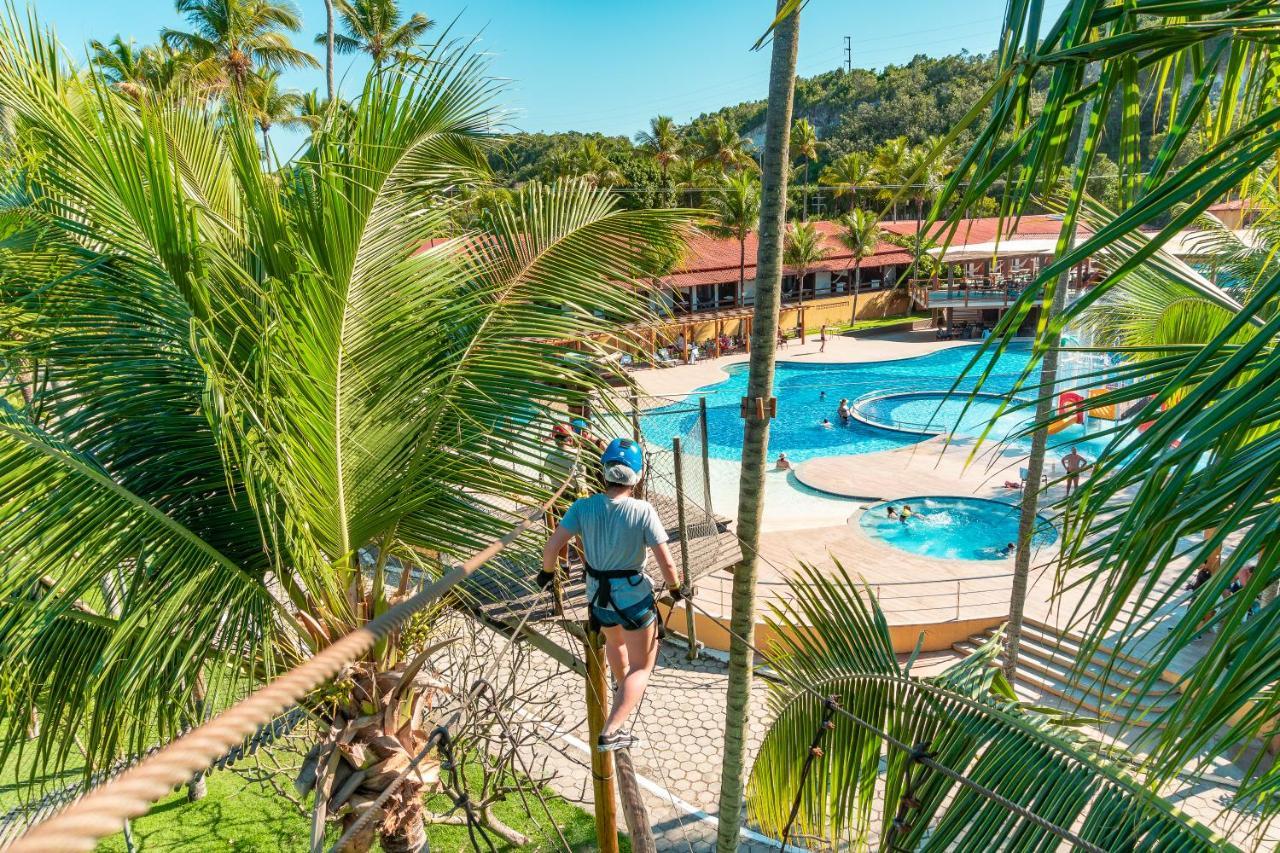 Porto Seguro Praia Resort Екстериор снимка